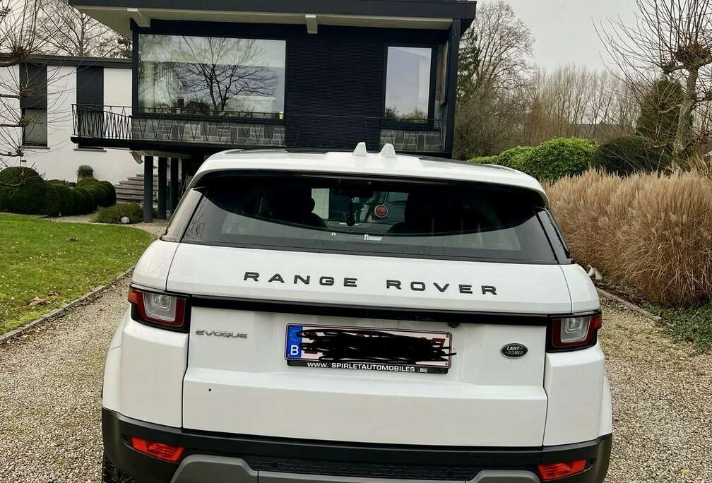 Land Rover 2.0 TD4 4WD Pure (EU6d-TEMP)