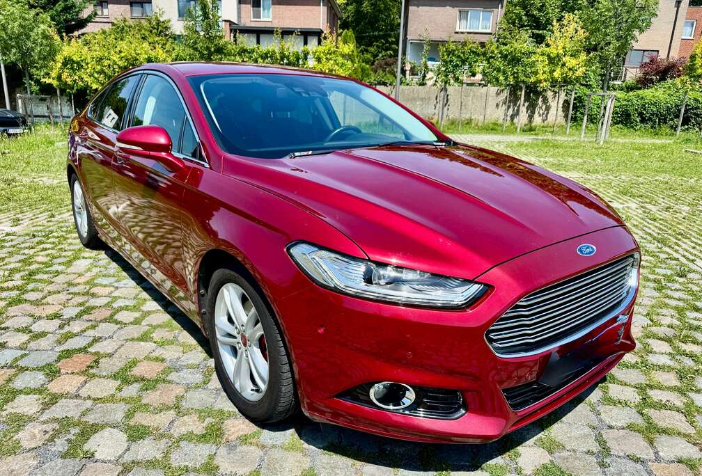 Ford Mondeo 1.5 EcoBoost Business Edition