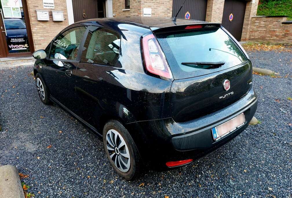 Fiat 1.3  Multijet