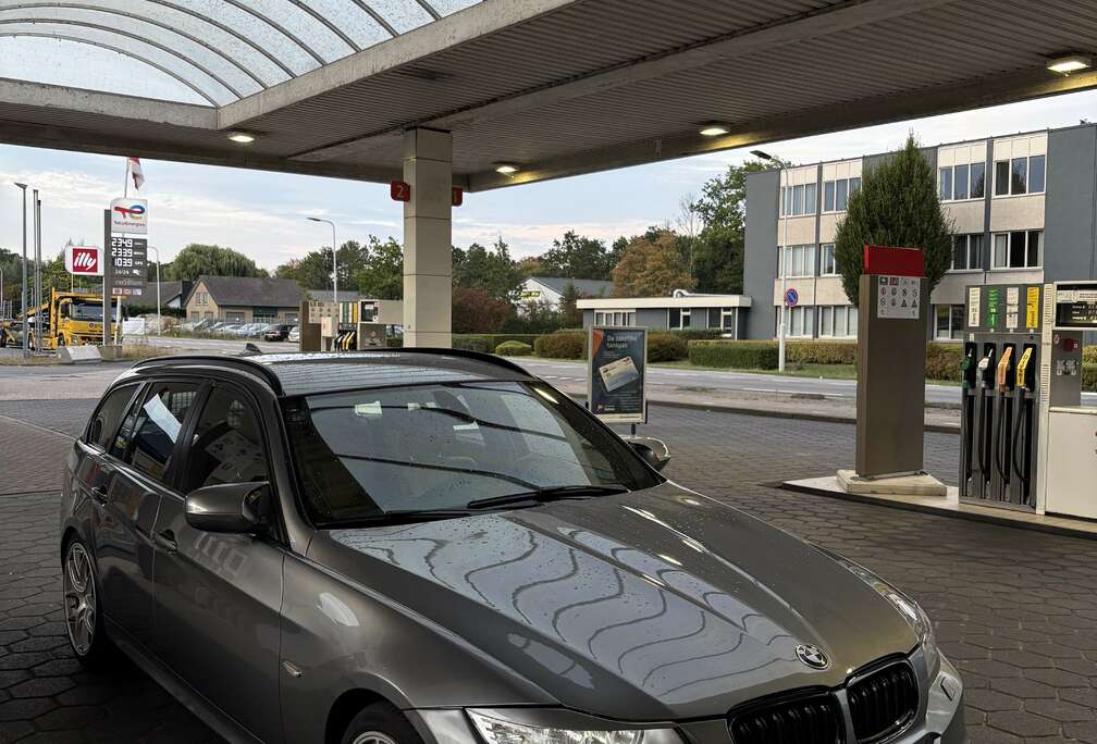 BMW Touring D