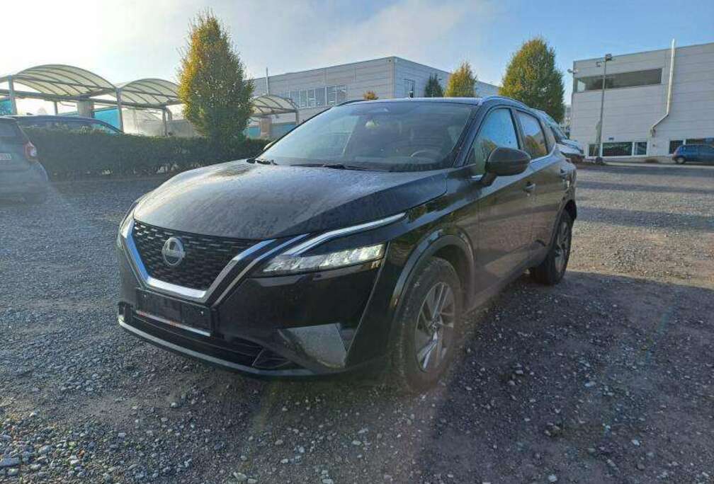 Nissan Mild-Hybrid 140 MT 2WD Acenta