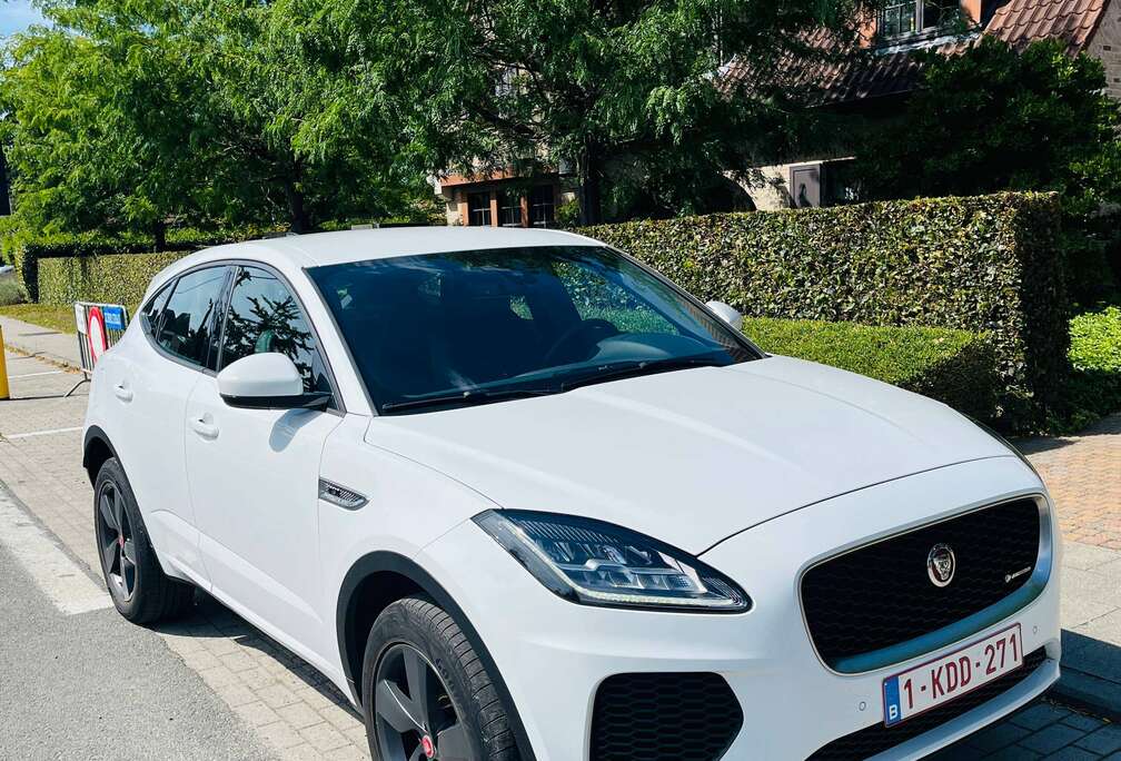 Jaguar E-Pace 2.0 T AWD R-Dynamic S (EU6.2)