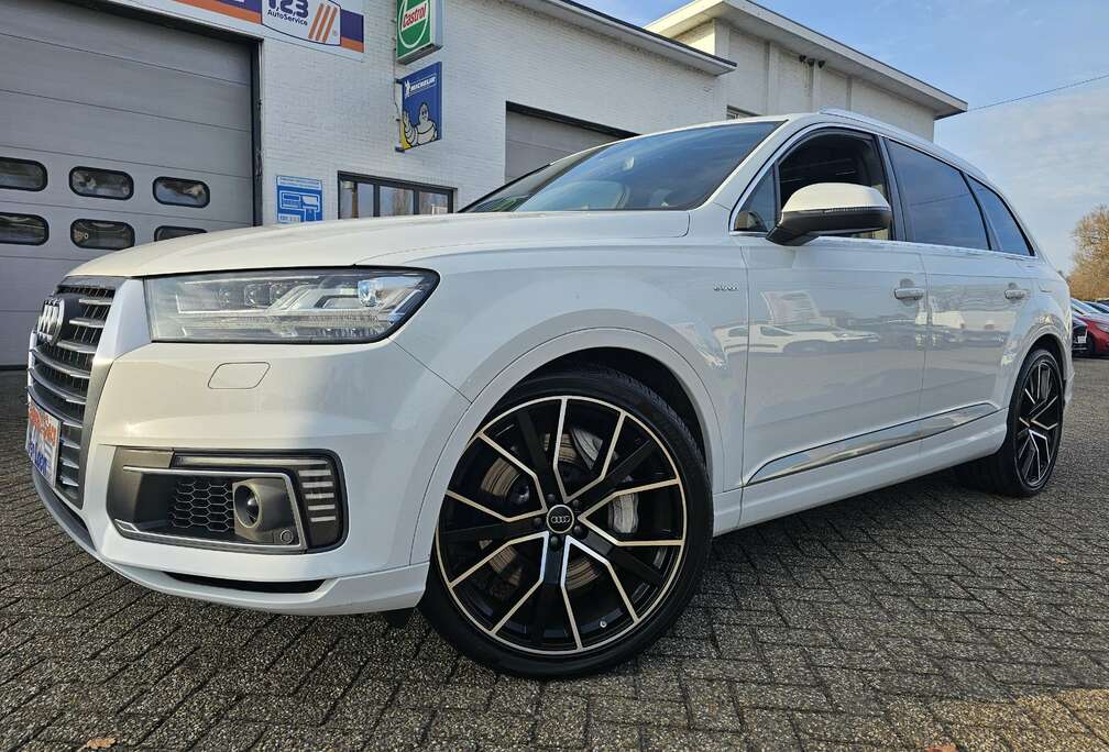 Audi 3.0 TDI e-tron quattro tiptronic, Carplay,Trekh