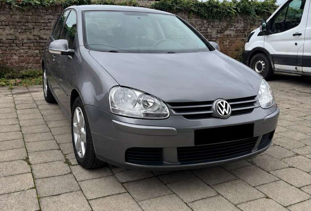 Volkswagen 1.9 TDi Spring Edition