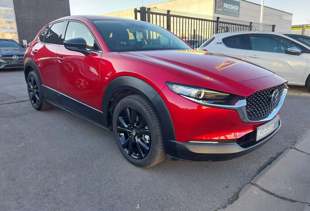 Mazda 2.0i SKYACTIV-G Homura Bose/Etat Neuf