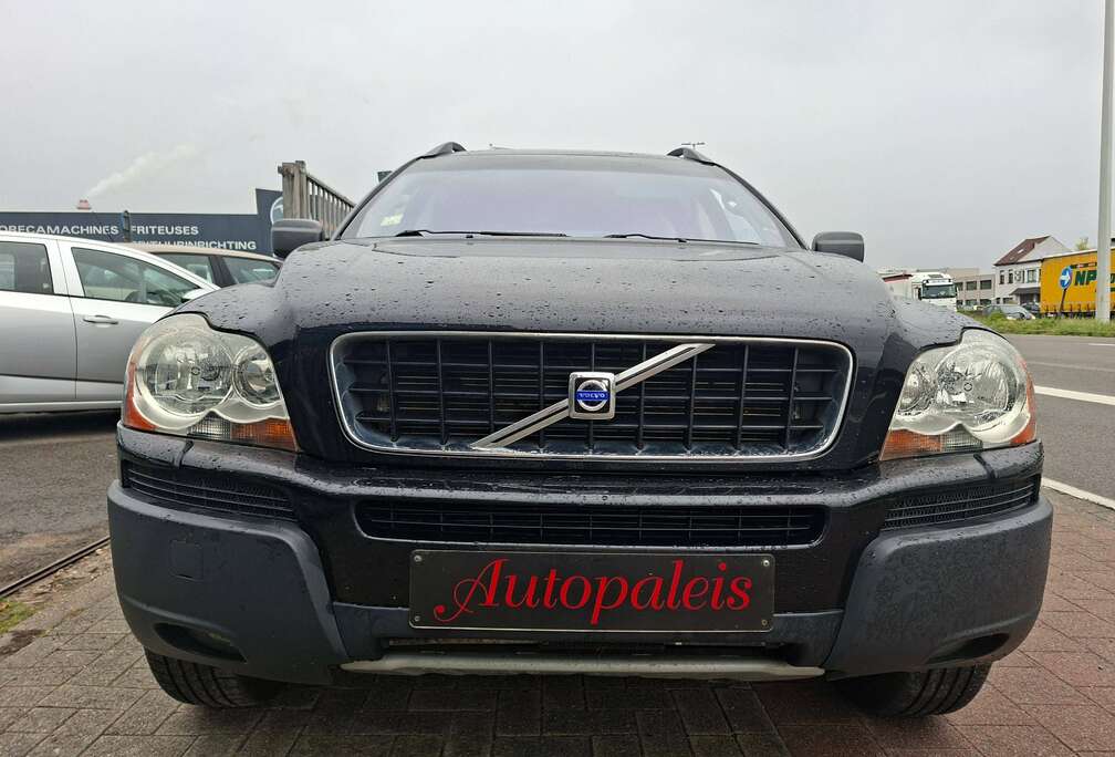 Volvo XC90 2.5 Turbo 7 PLACE / 7 PLAATSEN