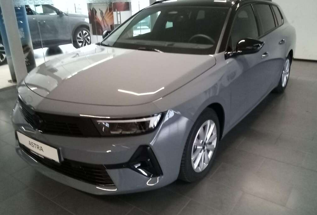 Opel Astra Sports Tourer GS 1.2 Turbo Hybrid eDCT 145ch