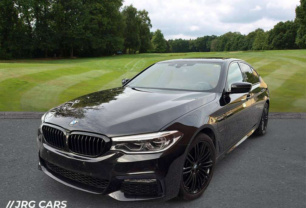 BMW 530eA PHEV Performance (185 kW)