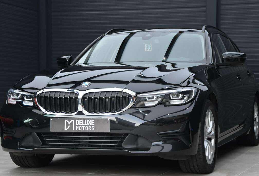 BMW d Touring PDC Camera Navi LED Airco