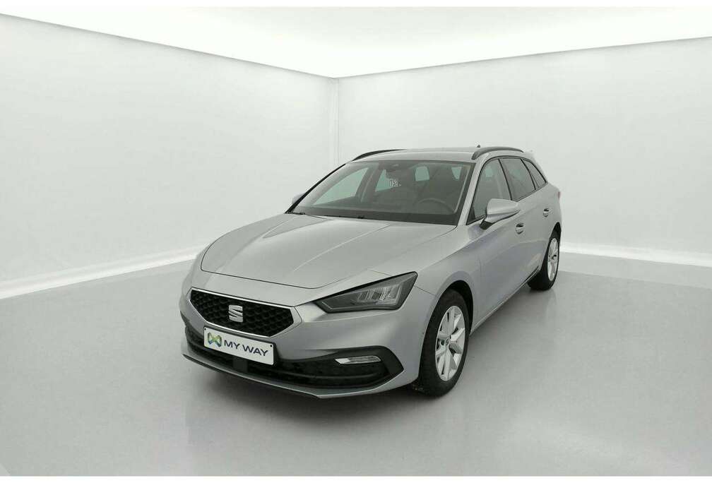 SEAT Move! 1.0 TSI 110ch (81kW) Manuelle 6v