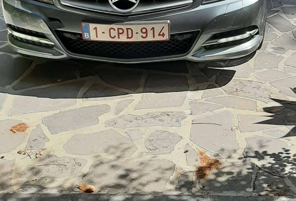 Mercedes-Benz C 200 BE Avantgarde Start/Stop