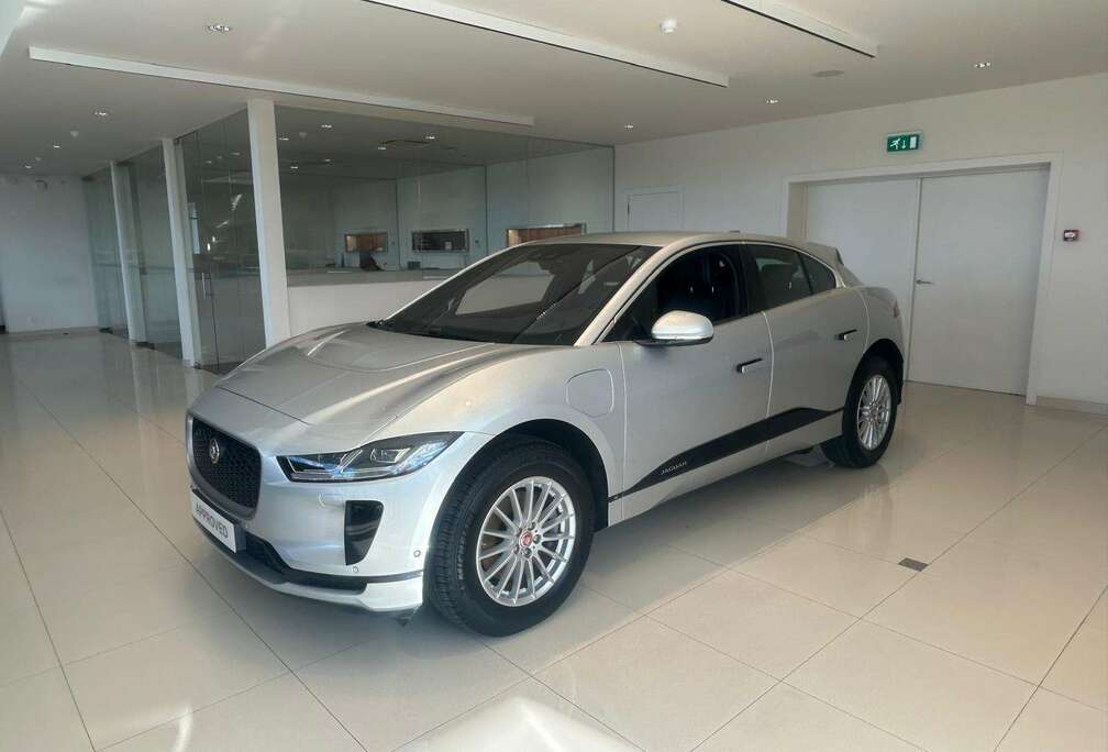 Jaguar S// Luchtvering