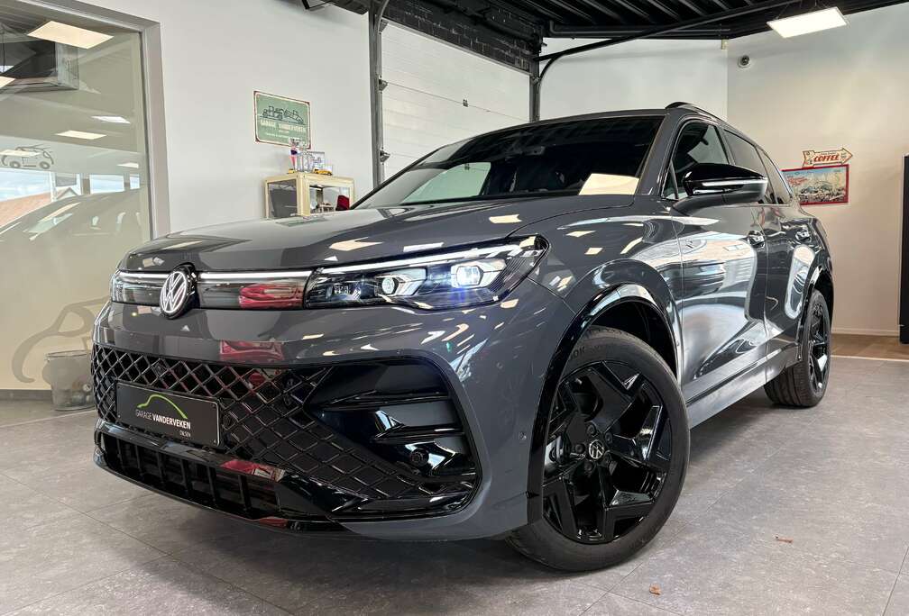 Volkswagen Tiguan 1.5 TSI R-Line DSG