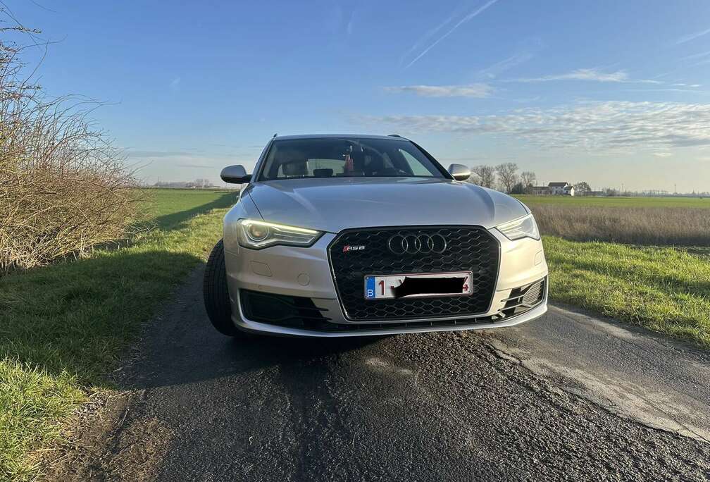 Audi Avant 2.0 TDI ultra S tronic
