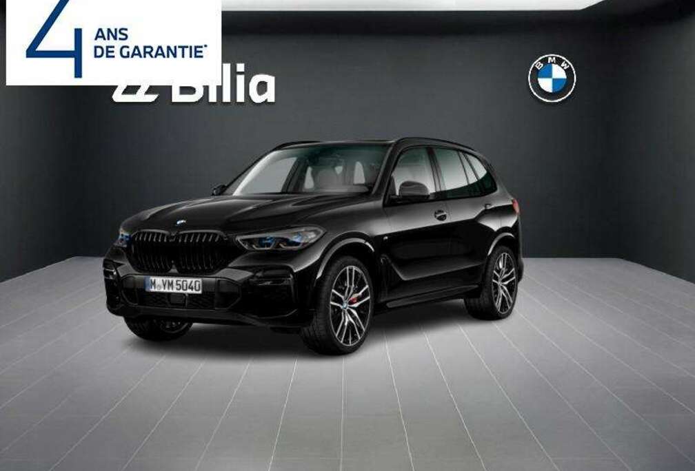 BMW X5 xDrive40d M Sport