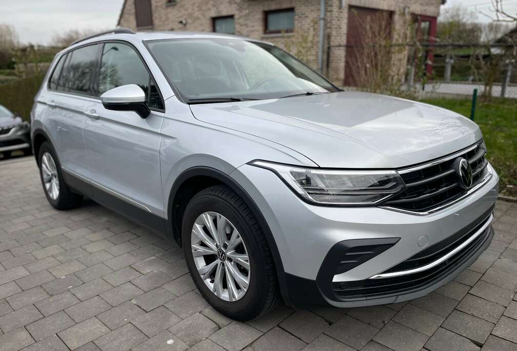 Volkswagen Tiguan 1.5 TSI Life Business OPF