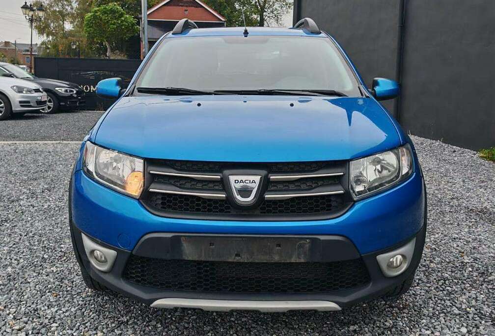 Dacia Sandero Stepway 1.5 dCi Stepway