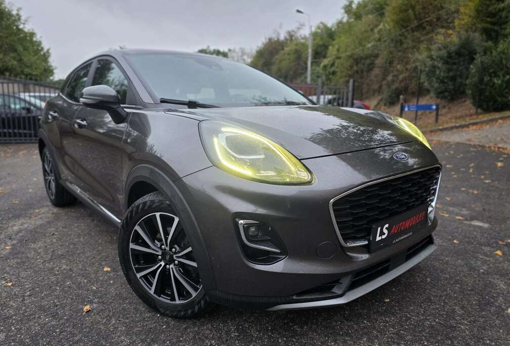 Ford B2B*MARCHAND*1.5 TDCi*NAVI*CRUISE*Eu6d*8760€NETTO