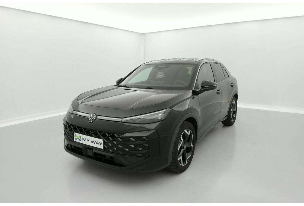 Volkswagen 1.5 TSI R-Line DSG