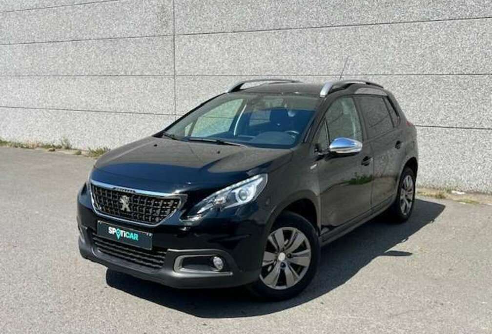 Peugeot *GPS*P SENS* 1.2 BENZ 82 PK STYLE