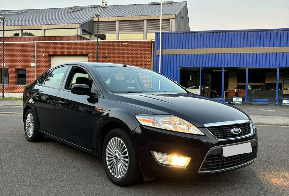 Ford 1.8 TDCi Trend