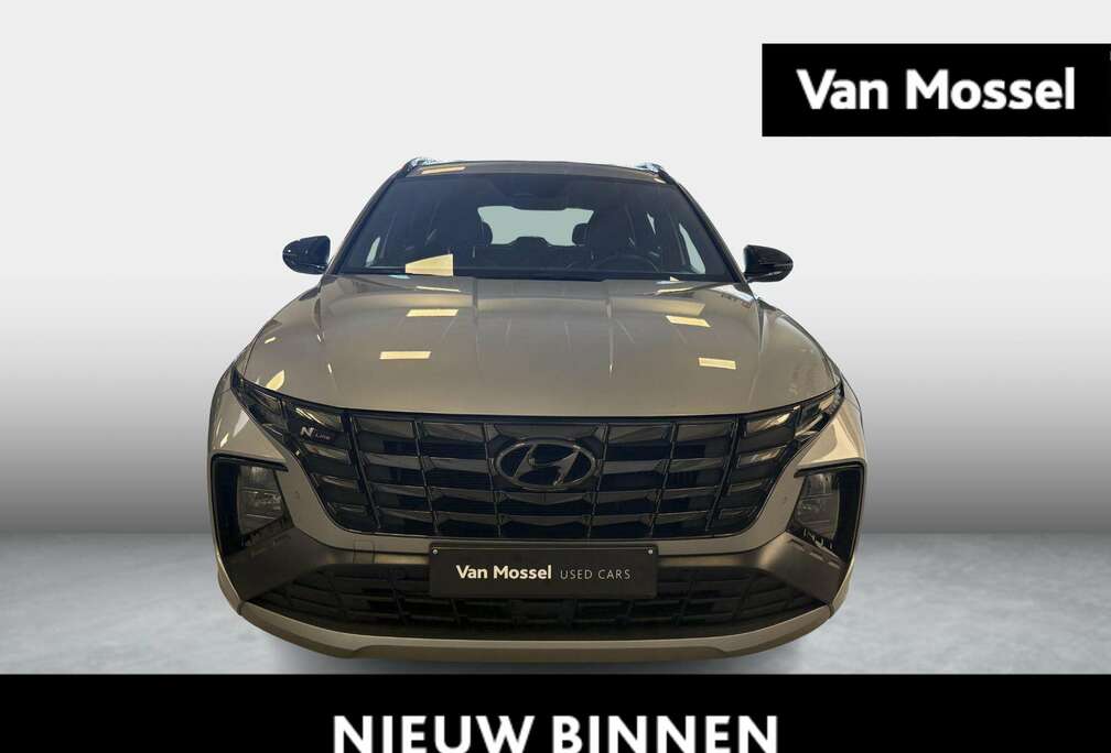 Hyundai 1.6 T-GDi 48V Shine 4WD 7-DCT