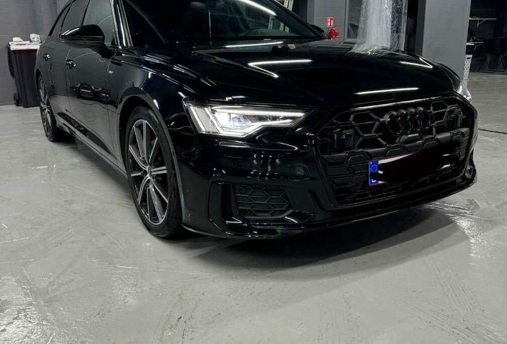 Audi Avant 35 TDi Business Edition Advanced S tronic