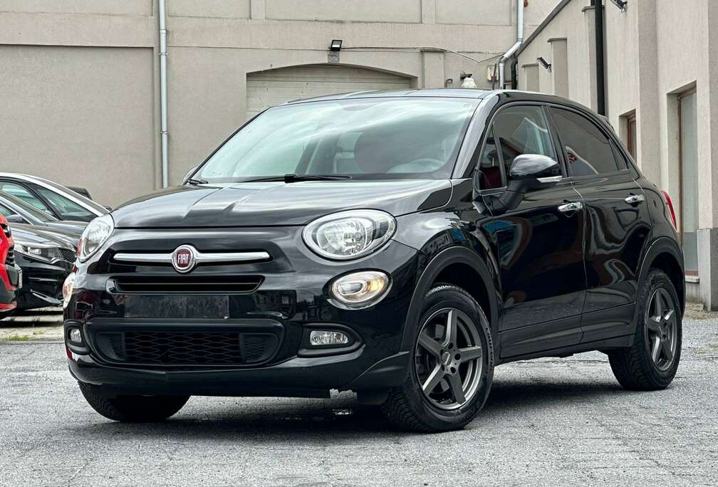 Fiat E-TORQ 110 CH POPSTAR (KIT NOVETUD)