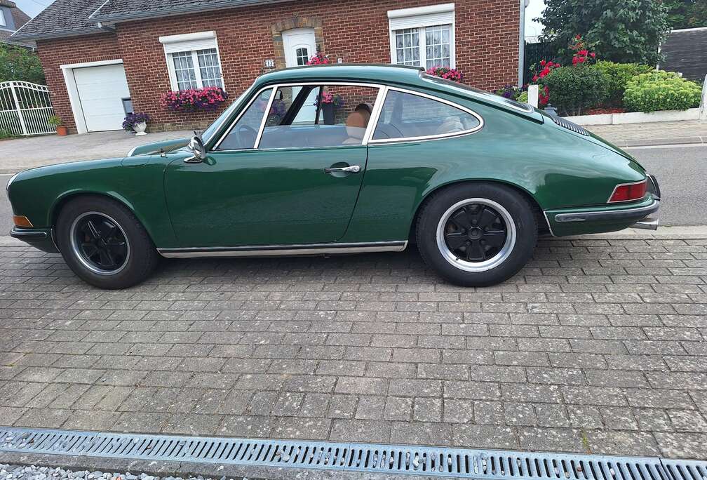Porsche 2,2-T 1970 coupé