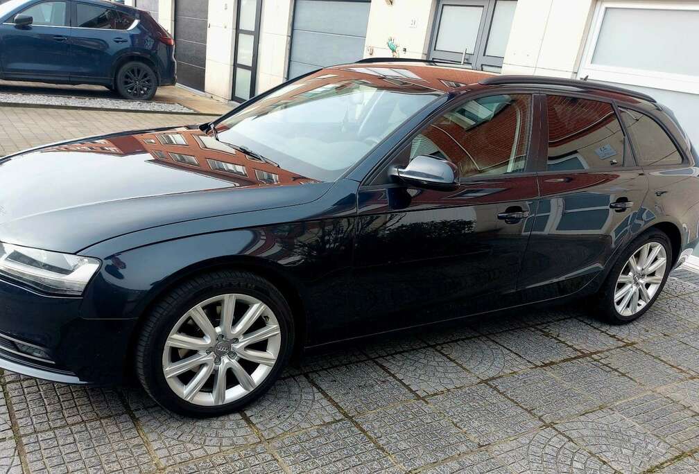 Audi Avant 2.0 TDi