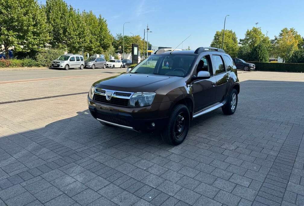 Dacia 1.5 dCi 4x4 Prestige FAP