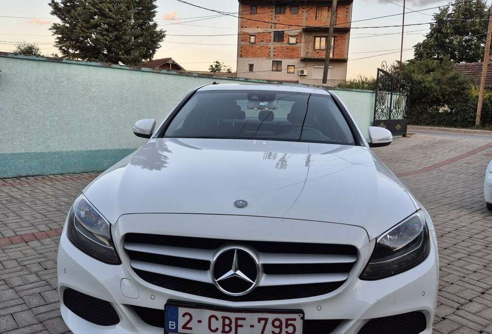 Mercedes-Benz CDI BE Start/Stop