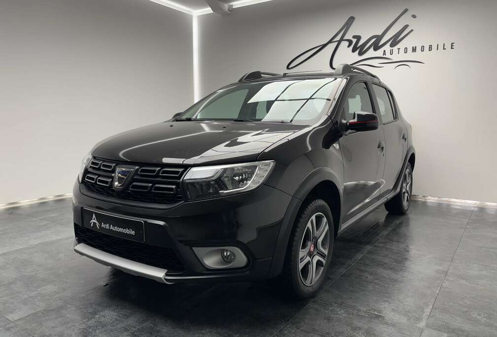 Dacia Stepway 0.9 TCe Techroad *CAMERA*1 PROP*GARANTIE*