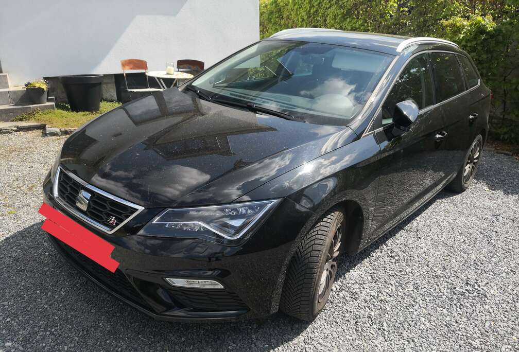 SEAT 1.5 TSI FR (EU6.2)