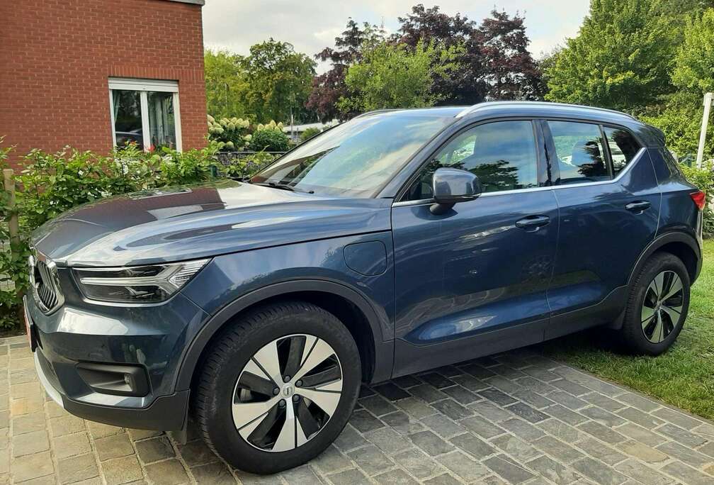 Volvo XC40 1.5 T5 PHEV Inscription Expression Polestar