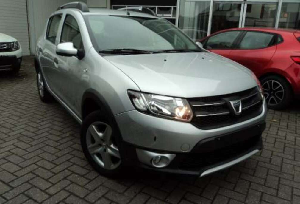 Dacia 0.9 TCe Stepway Plus