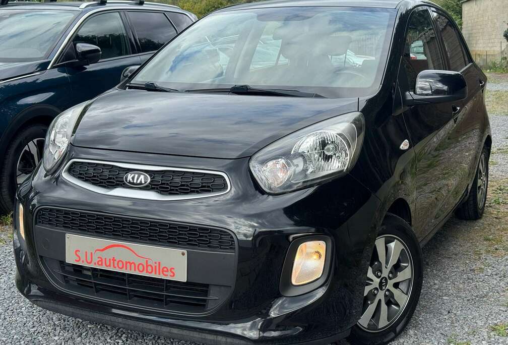 Kia Picanto 1.2i Lounge Automatique /NAVI/Clim/ GAR12M
