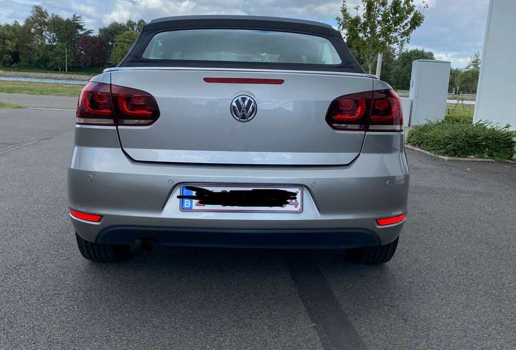 Volkswagen 1.6 TDI DPF move