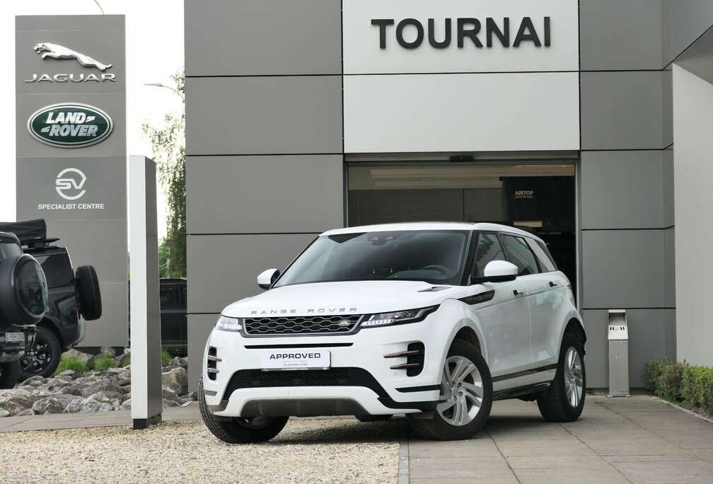 Land Rover S R Dynamic