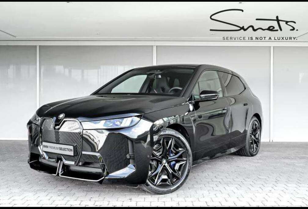 BMW xDrive 45-M Pack-Trekhaak-Parking PRO-Driving PRO-