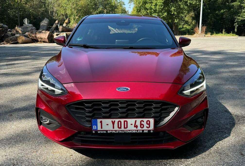 Ford 1.0 EcoBoost ST-Line