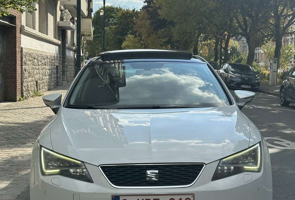 SEAT SEAT LEON tsi FULL FULL DSG essence