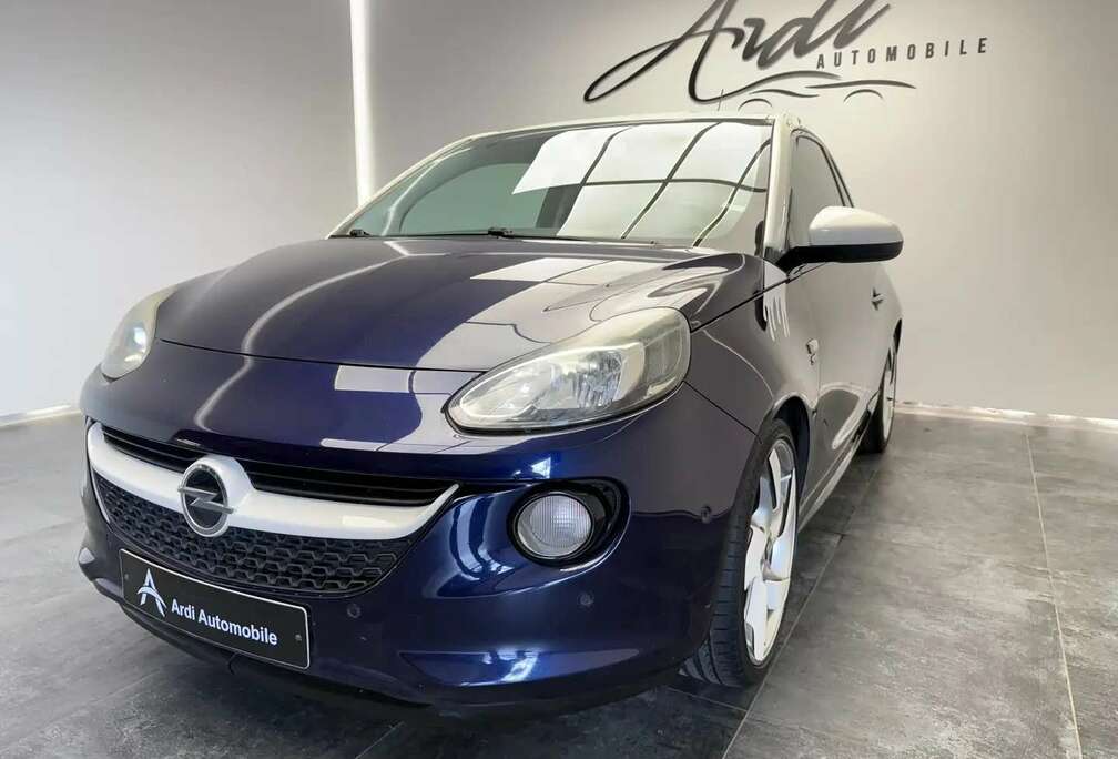 Opel 1.4i *OPC LINE*VOLANT+SIEGES CHAUFFANTS*GARANTIE*