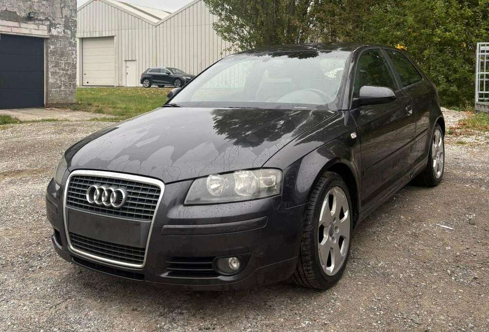 Audi A3 1.4 TFSI Ambition S line