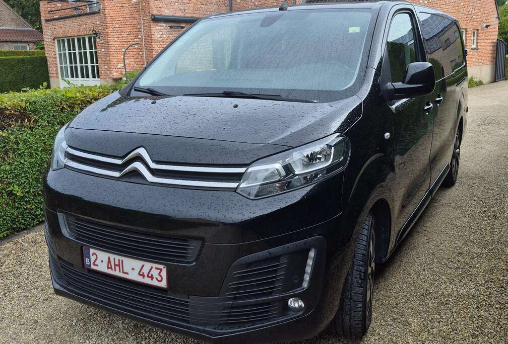 Citroen XL BlueHDi 120 dubbele cabine