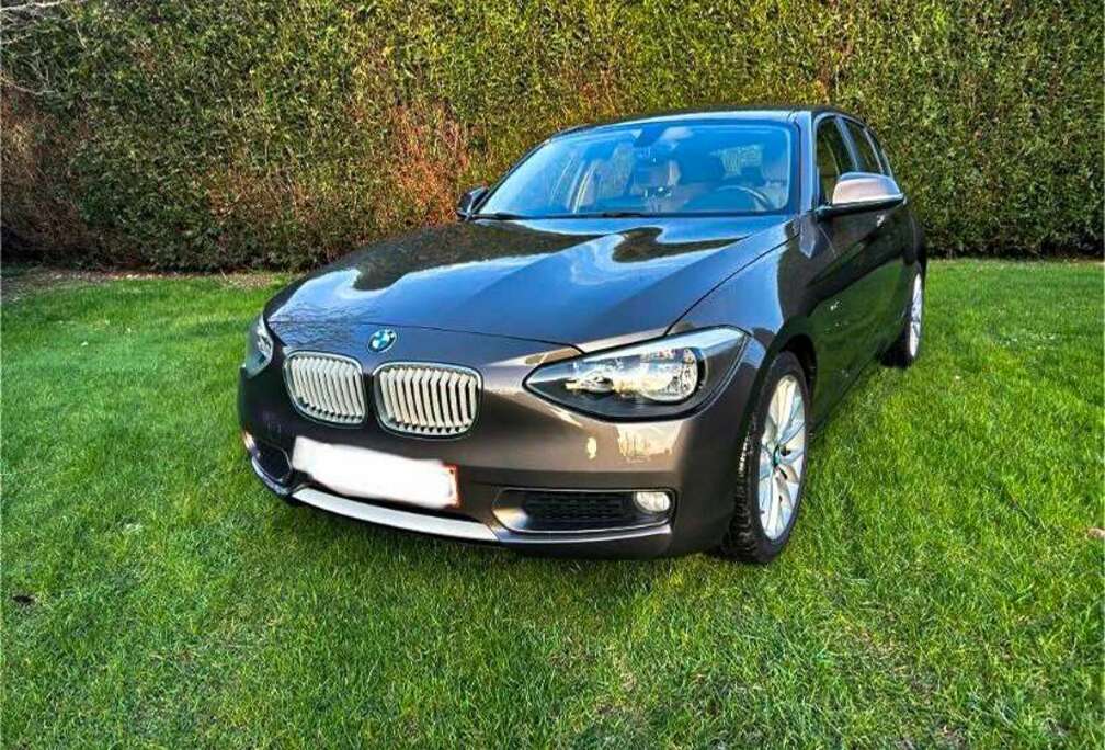 BMW 116 d urban line