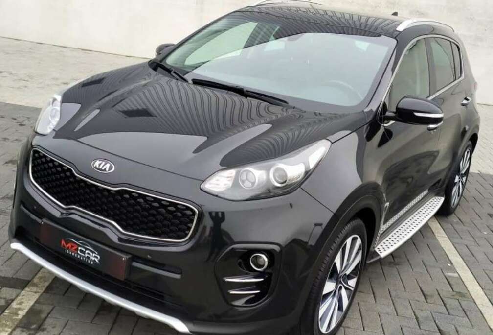 Kia 1.7 CRDi 2WD Business Fusion ISG DCT