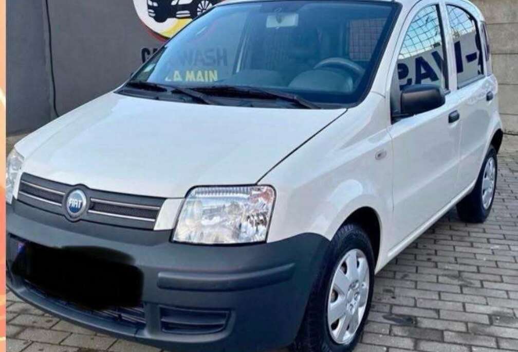 Fiat 1.3 Multijet utilitaire rare