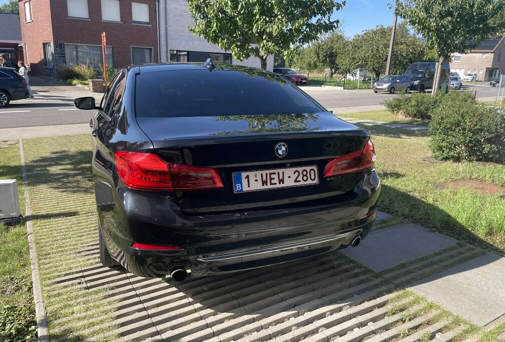 BMW 530eA PHEV Performance Business Edit. (185 kW)