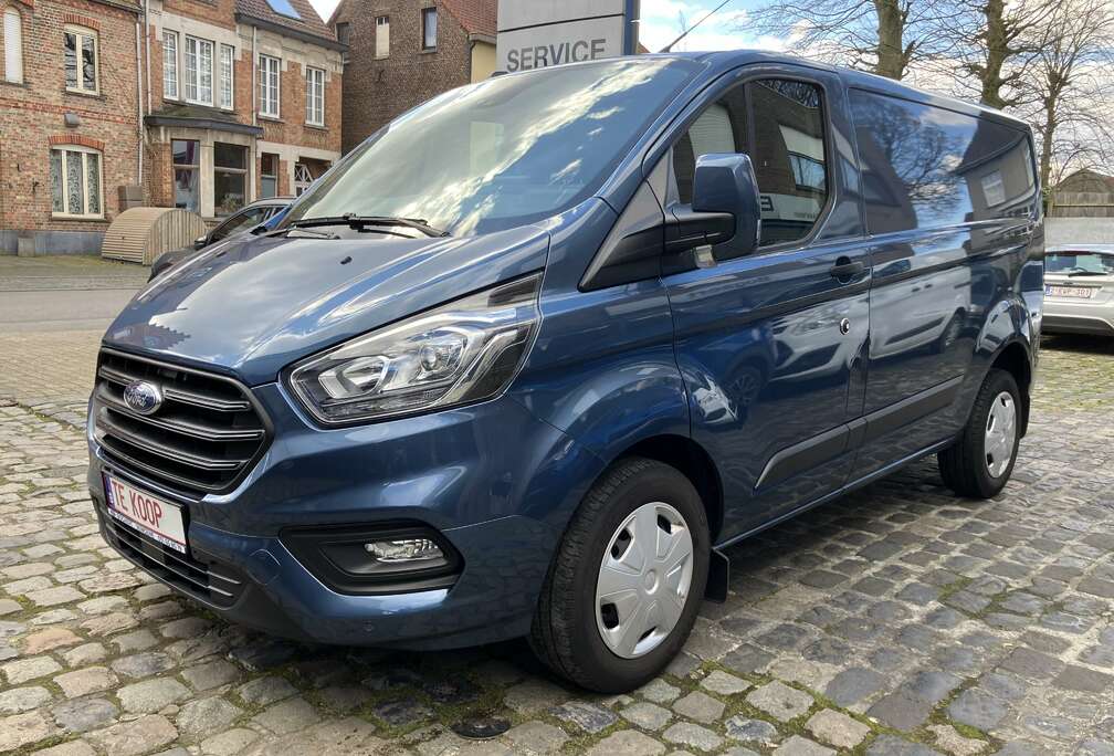 Ford Transit Custom 280 L1H1 LKW VA Autm. Trend